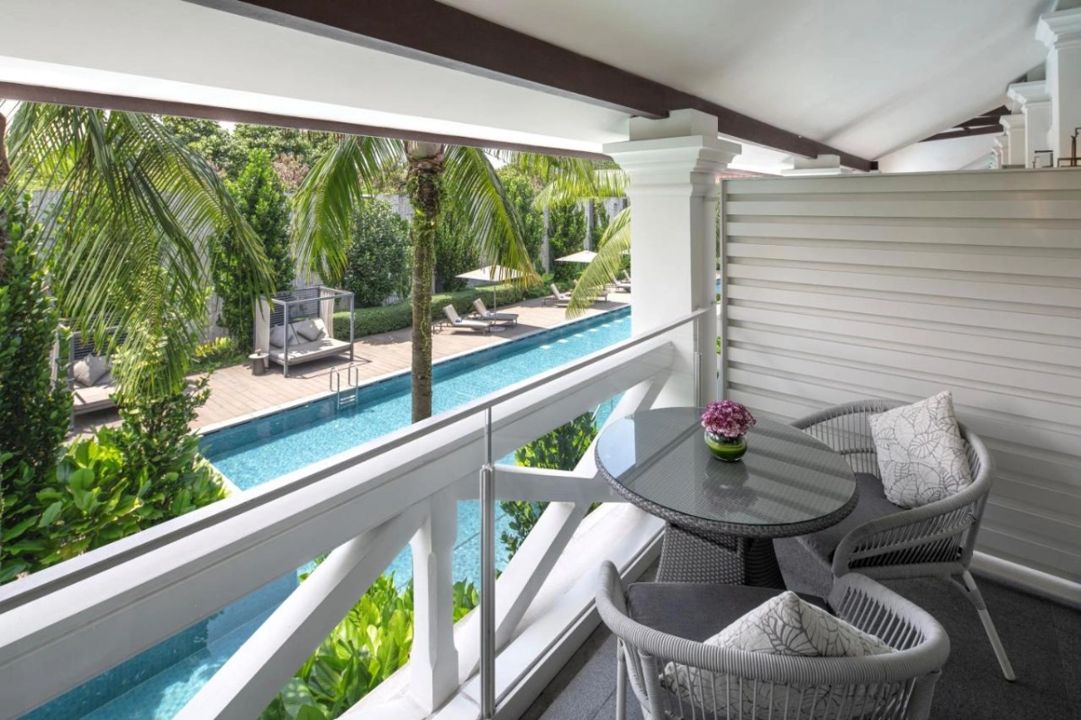 The Barracks Hotel Sentosa - Hotel Photo 45