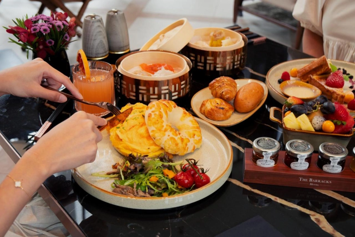 The Barracks Hotel Sentosa - Hotel Photo 50