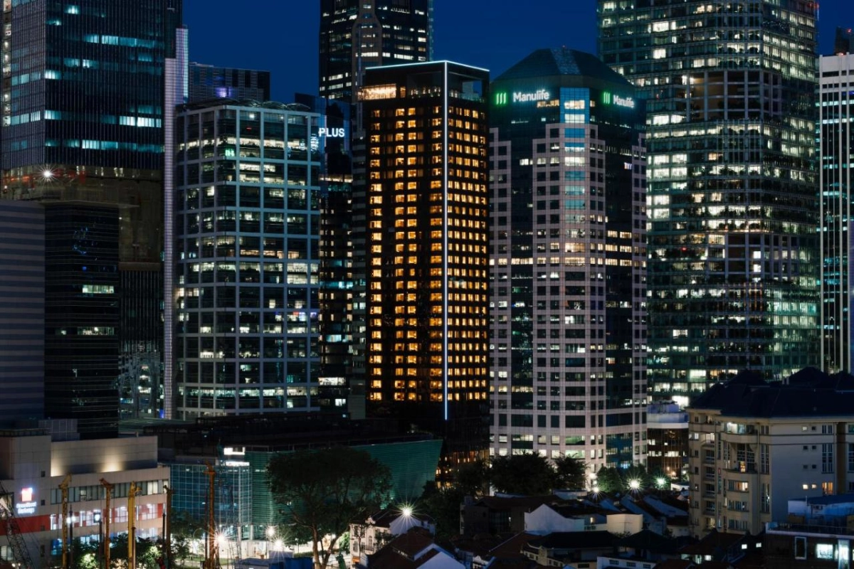 The Clan Hotel Singapore - Hotel Photo 5