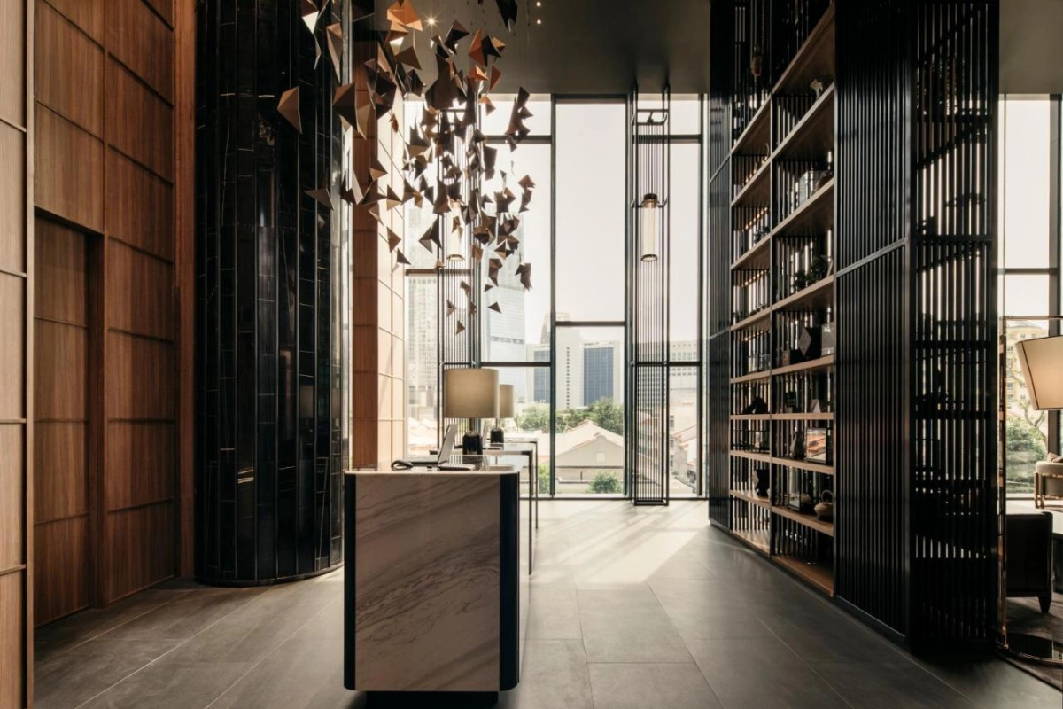 The Clan Hotel Singapore - Hotel Photo 17