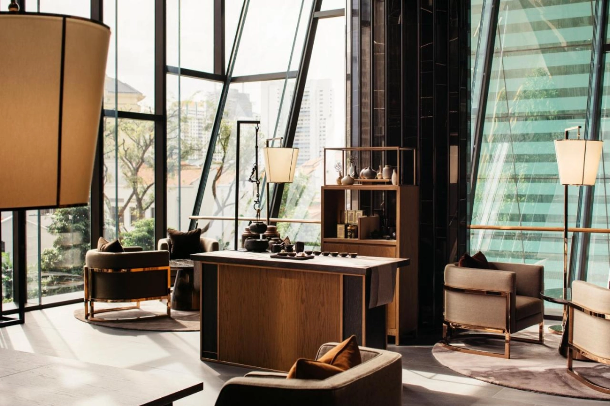 The Clan Hotel Singapore - Hotel Photo 21