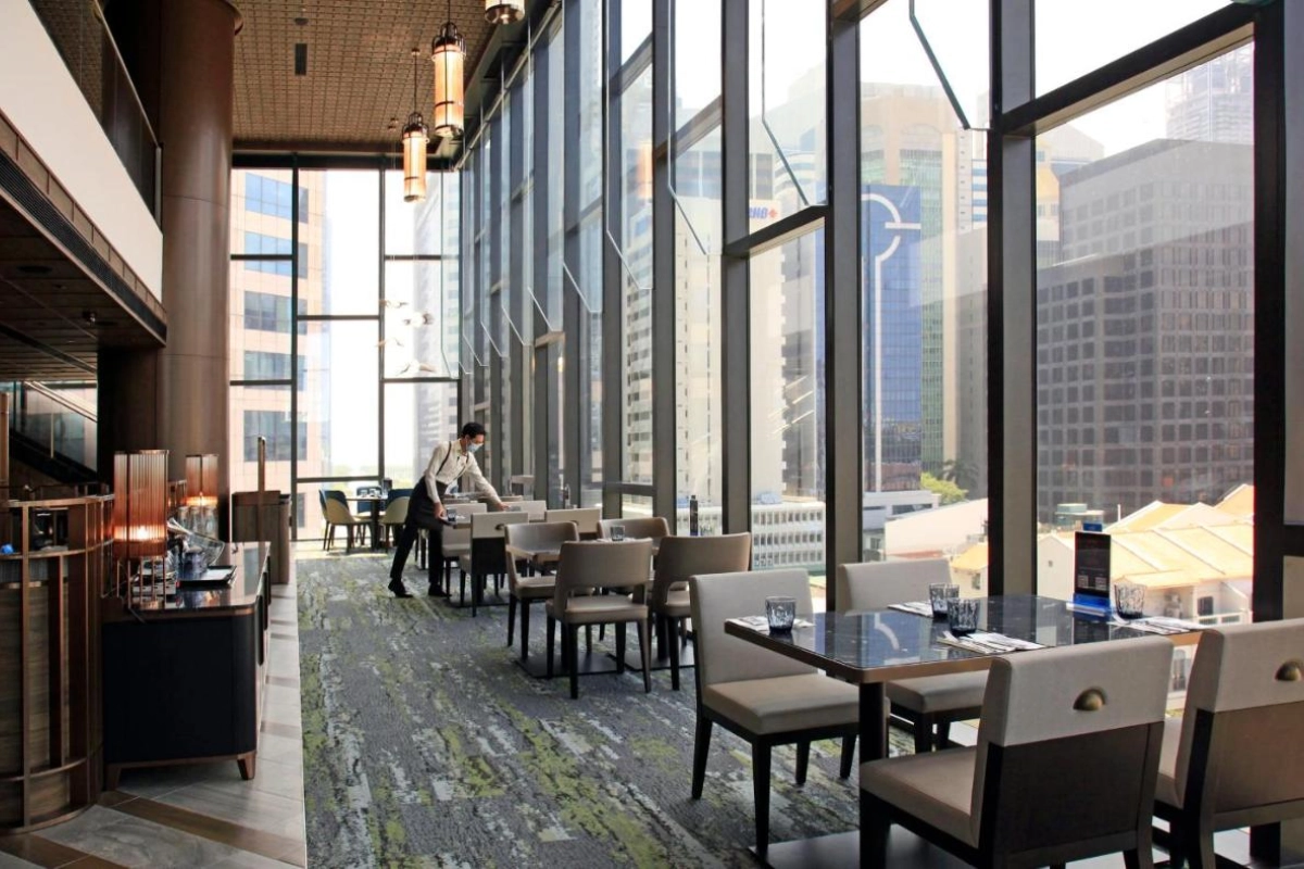 The Clan Hotel Singapore - Hotel Photo 43