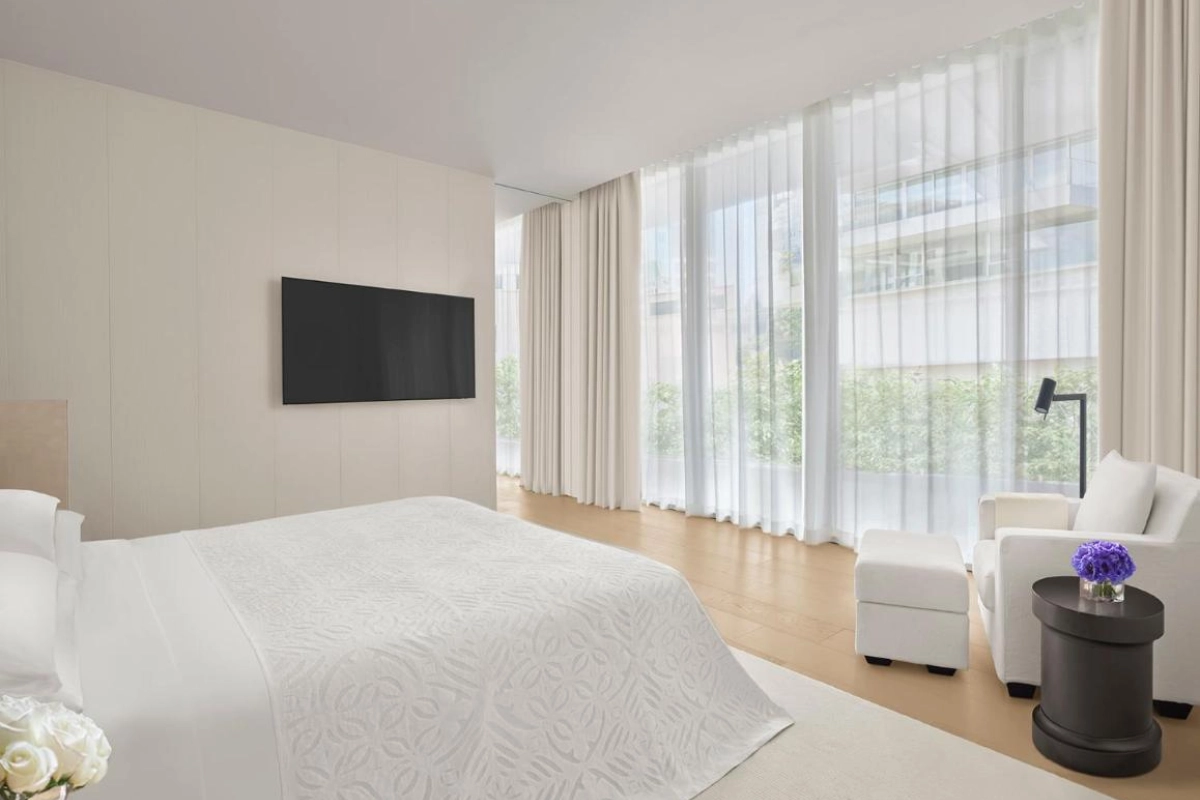 The Singapore EDITION - Hotel Photo 18