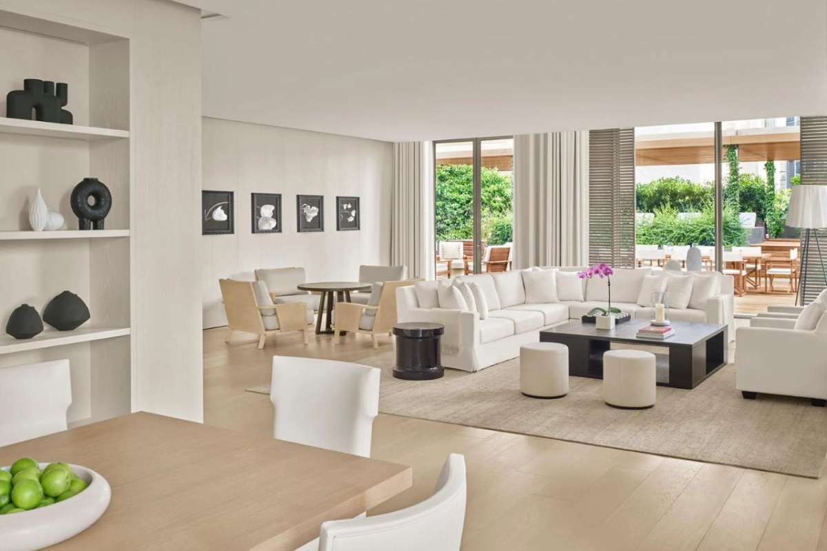 The Singapore EDITION - Hotel Photo 23