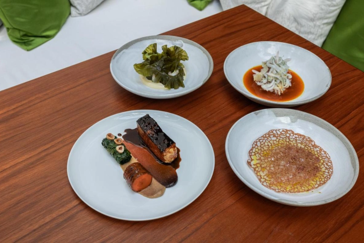 The Singapore EDITION - Hotel Photo 33