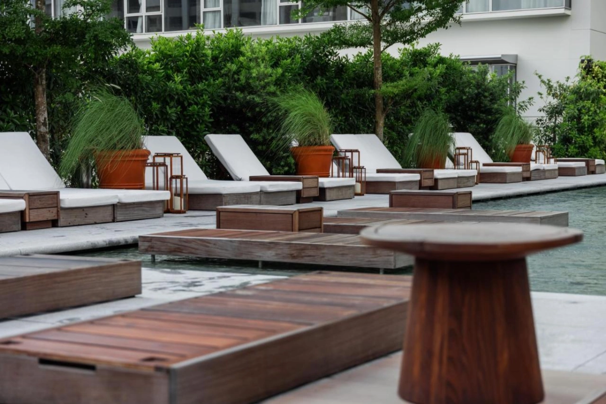 The Singapore EDITION - Hotel Photo 38