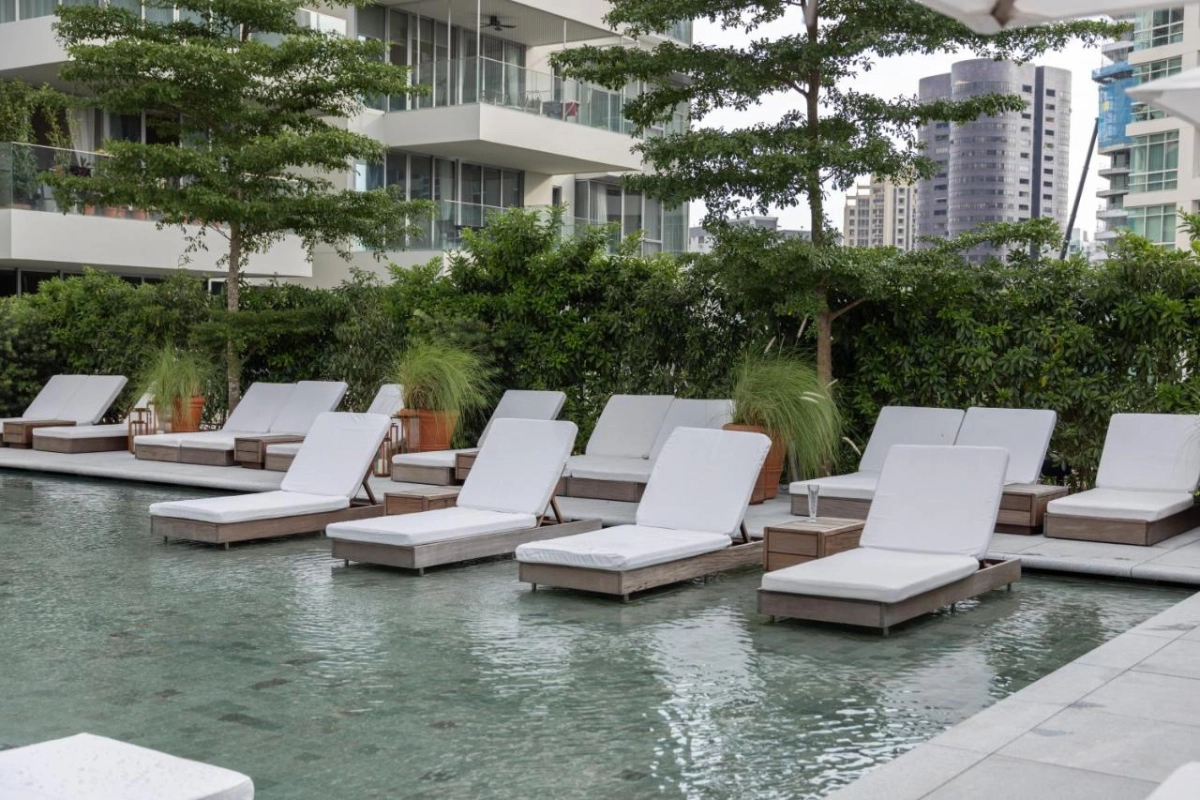 The Singapore EDITION - Hotel Photo 39