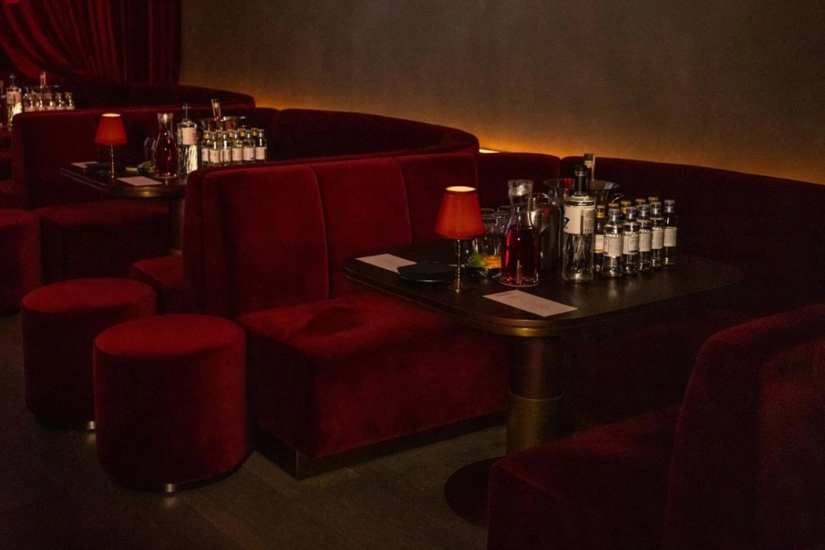 The Singapore EDITION - Hotel Photo 43