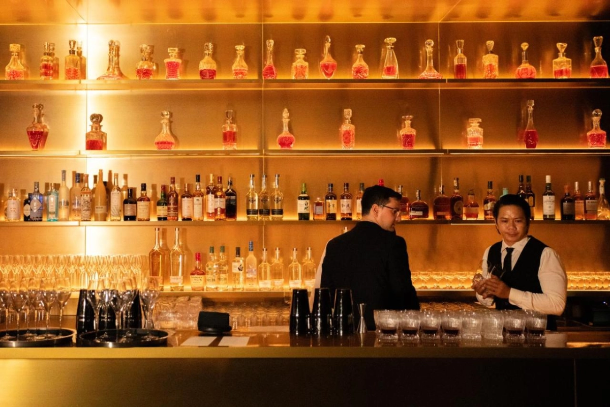 The Singapore EDITION - Hotel Photo 44