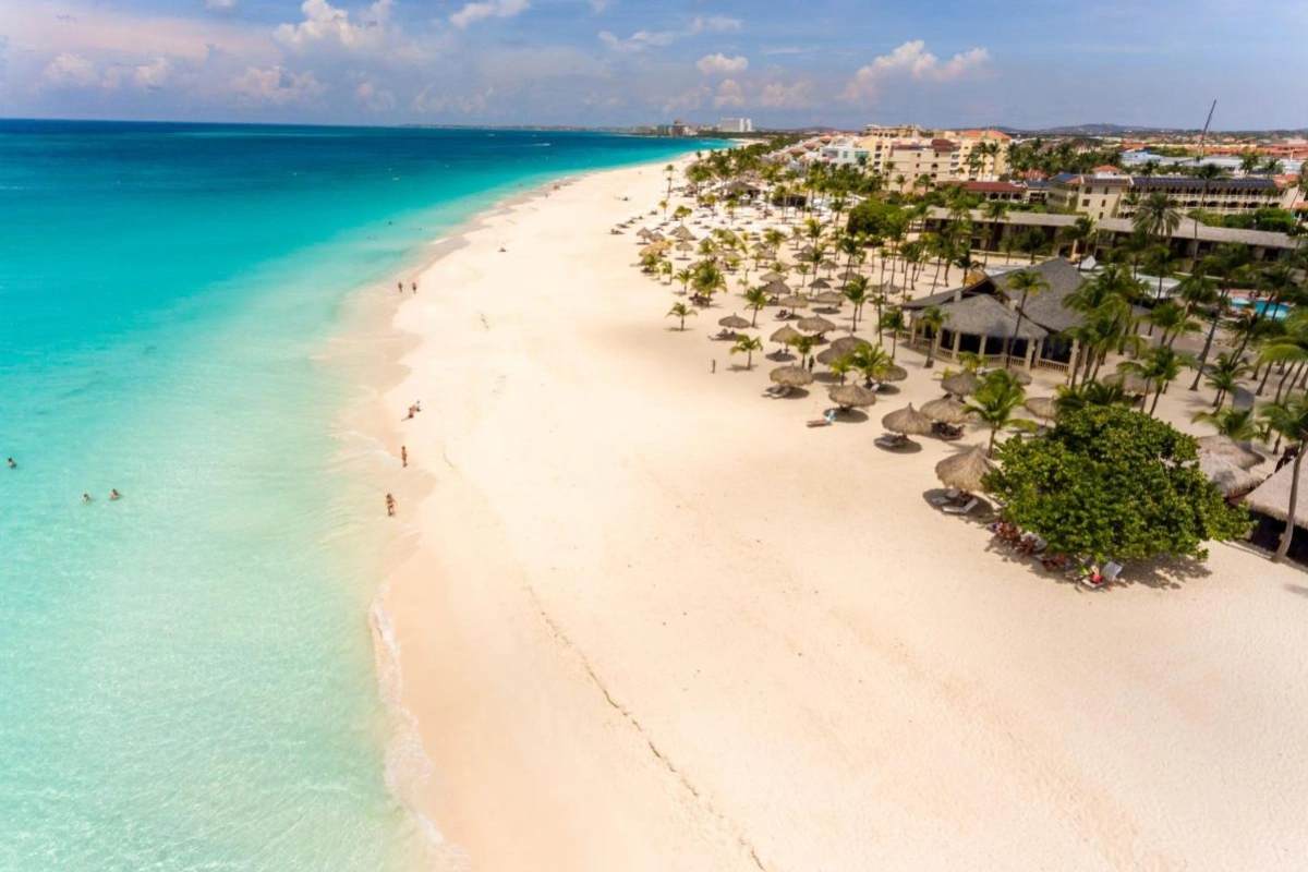 Manchebo Beach Resort - Hotel Photo 7