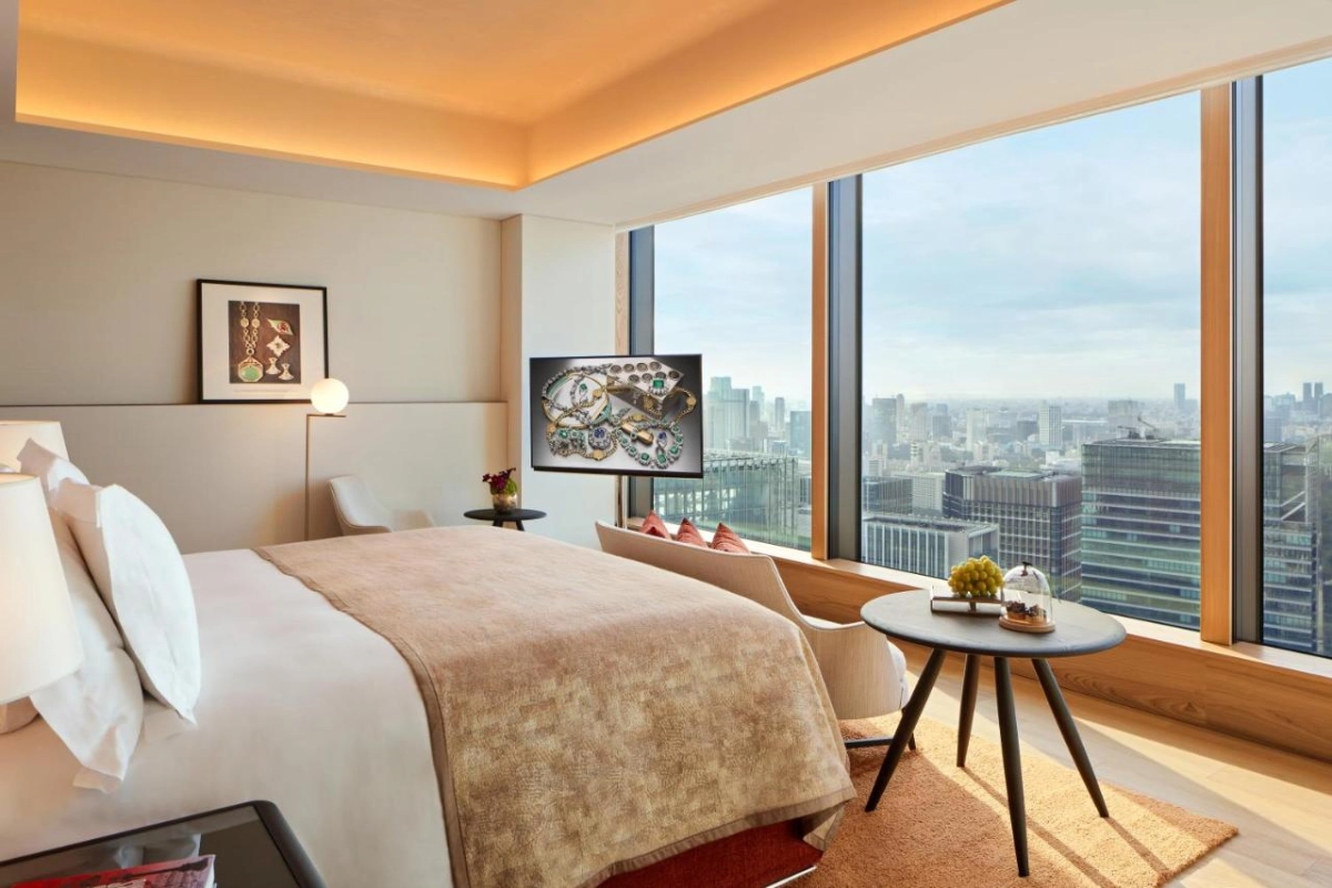 Bvlgari Tokyo - Hotel Photo 7