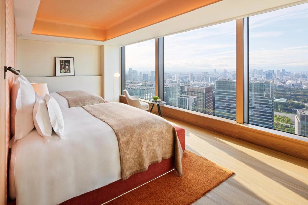 Bvlgari Tokyo - Hotel Photo 8