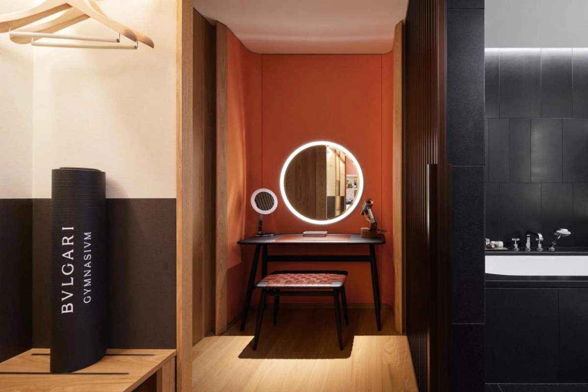 Bvlgari Tokyo - Hotel Photo 9