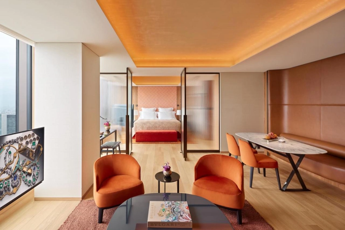 Bvlgari Tokyo - Hotel Photo 12