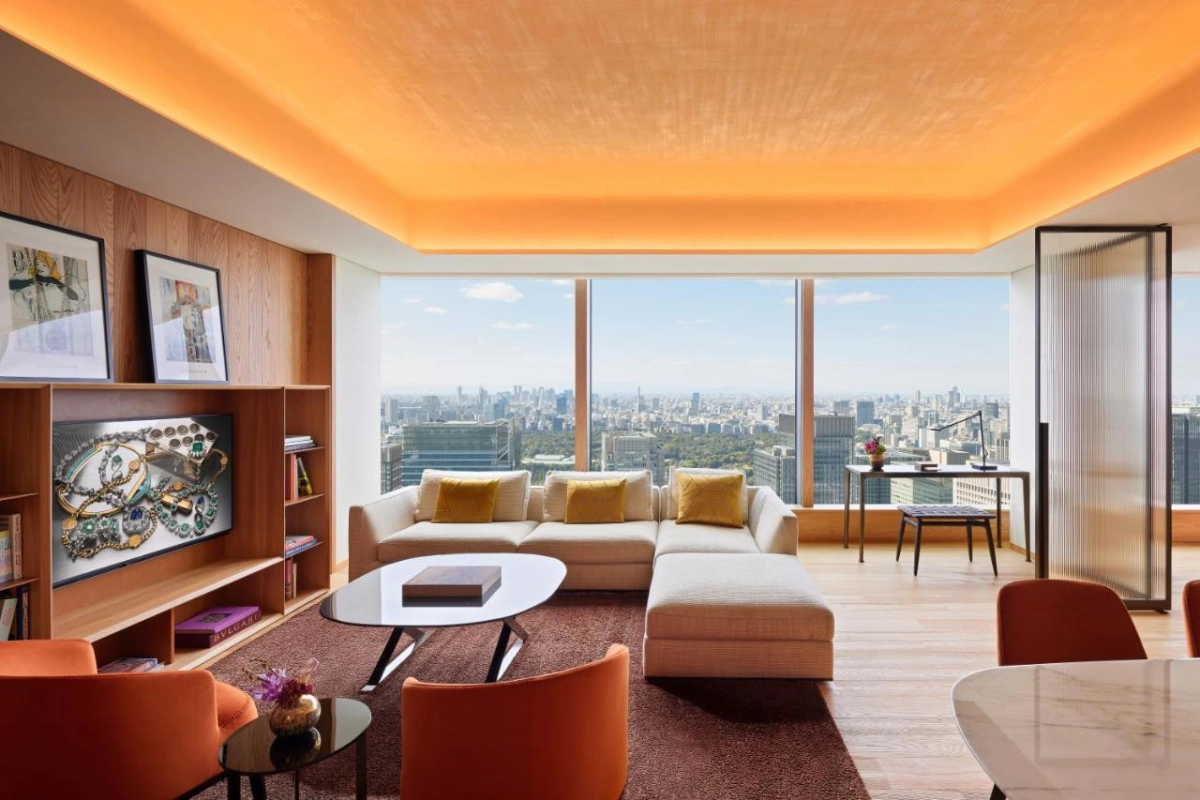 Bvlgari Tokyo - Hotel Photo 14