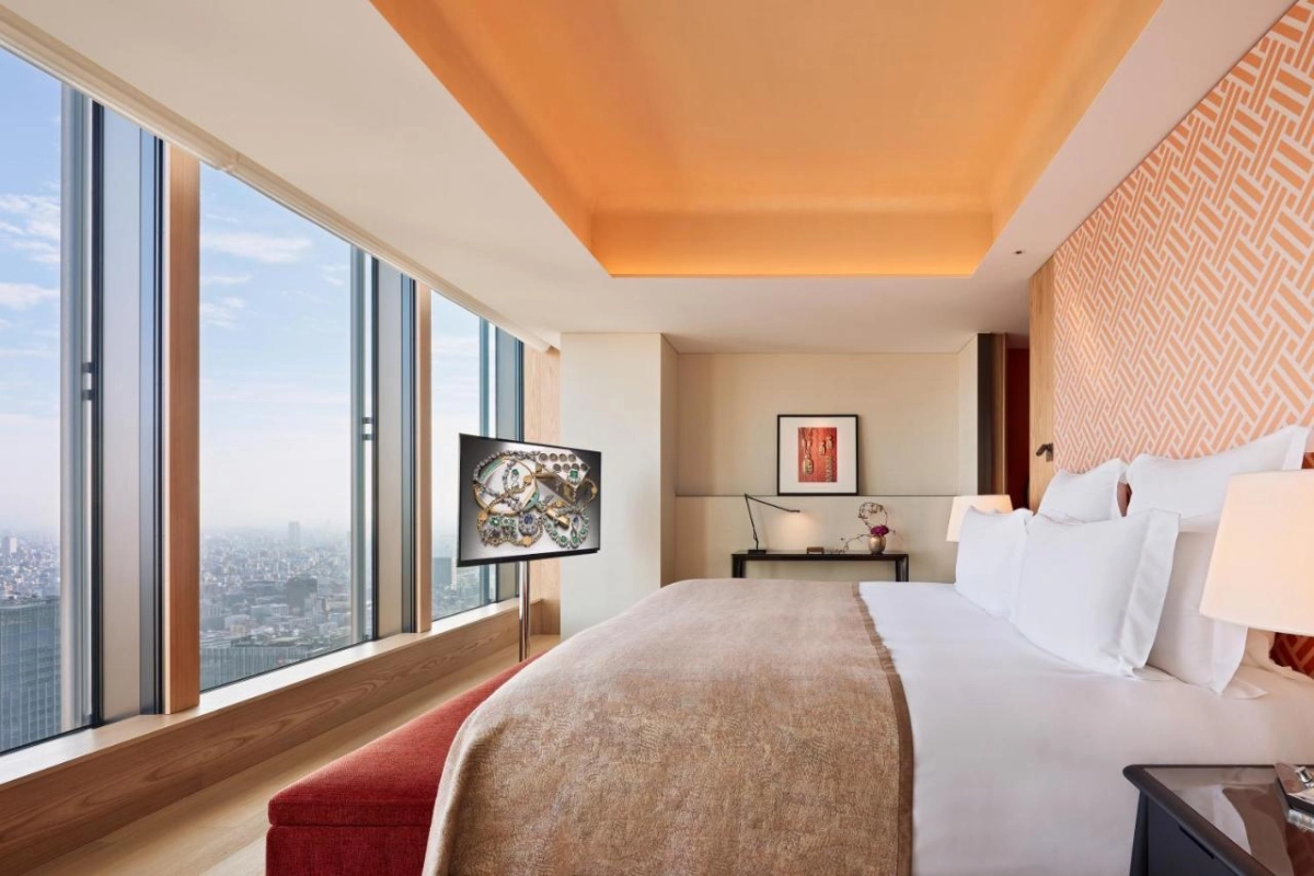 Bvlgari Tokyo - Hotel Photo 17