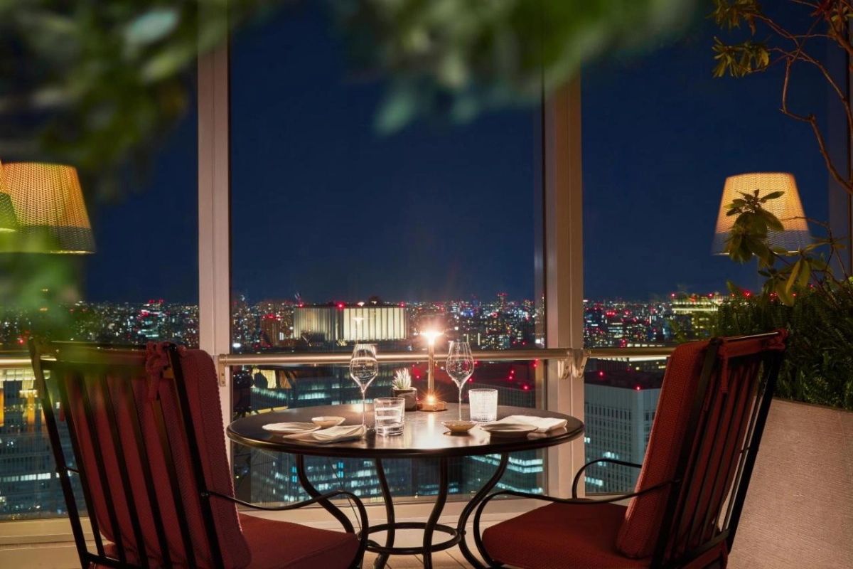 Bvlgari Tokyo - Hotel Photo 27