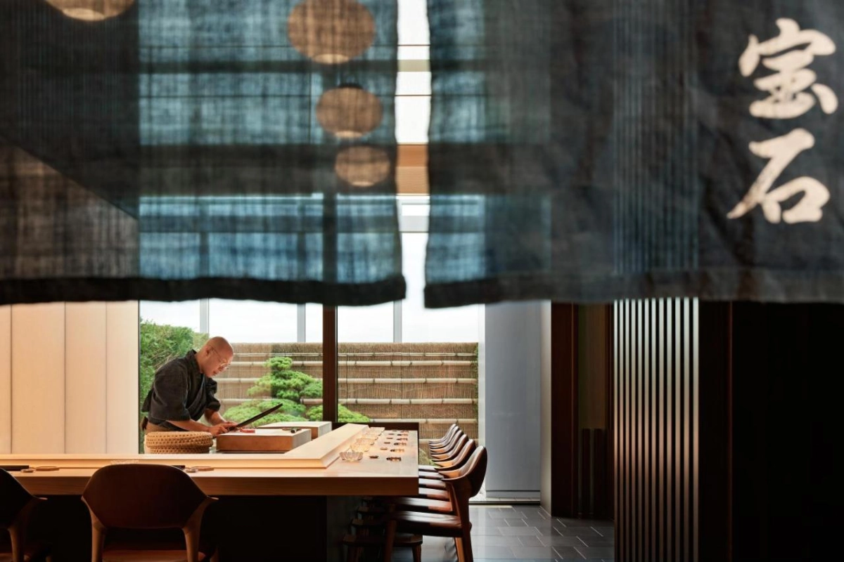 Bvlgari Tokyo - Hotel Photo 29