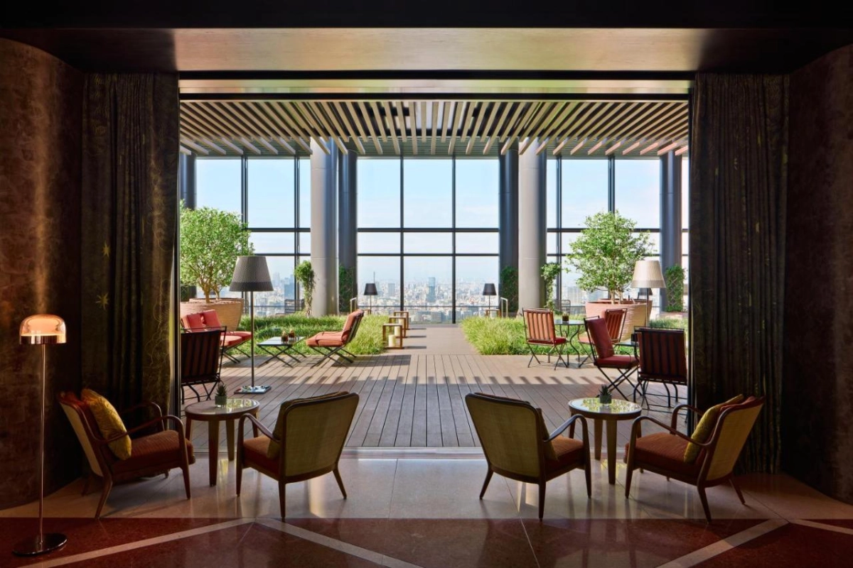 Bvlgari Tokyo - Hotel Photo 33