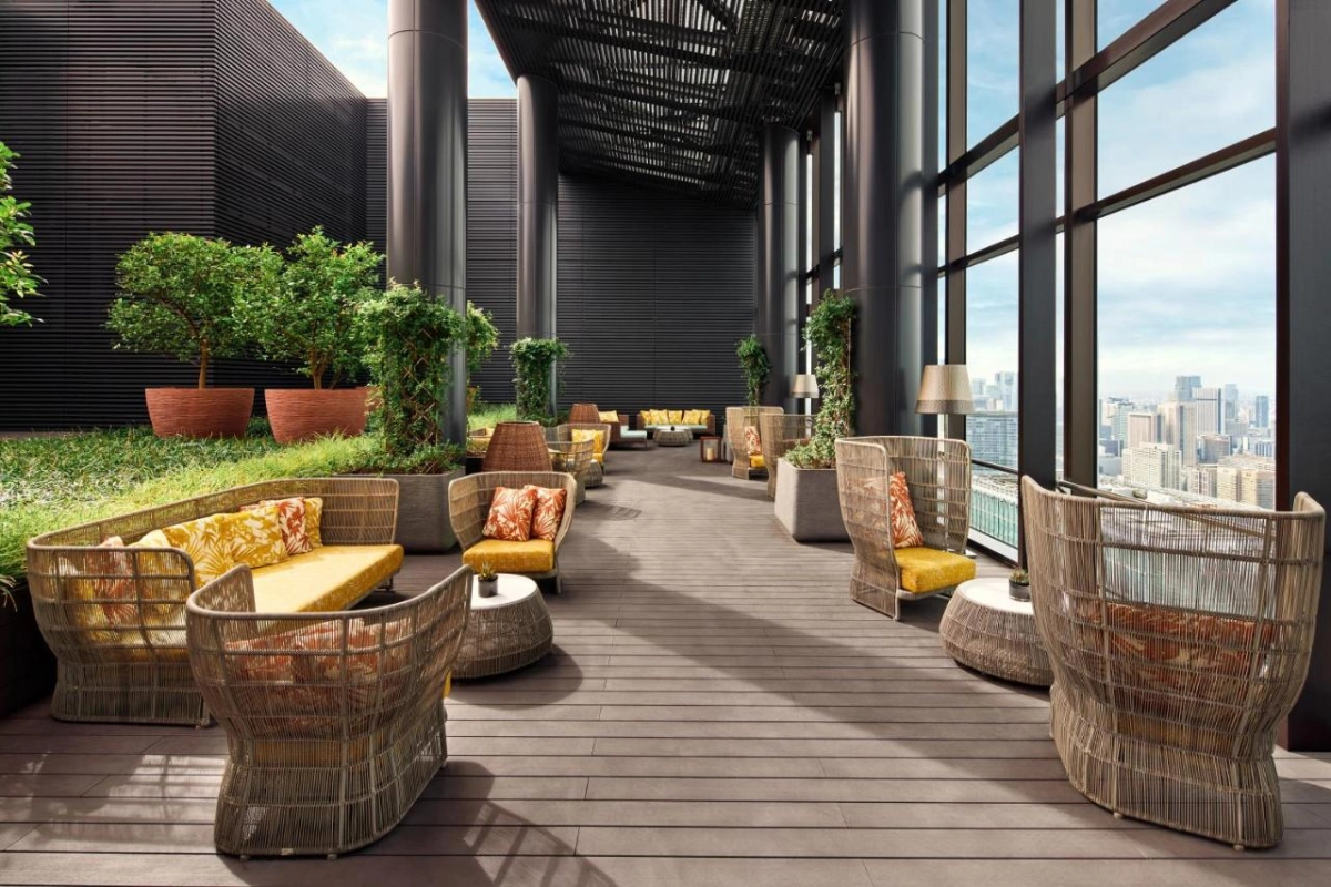 Bvlgari Tokyo - Hotel Photo 34