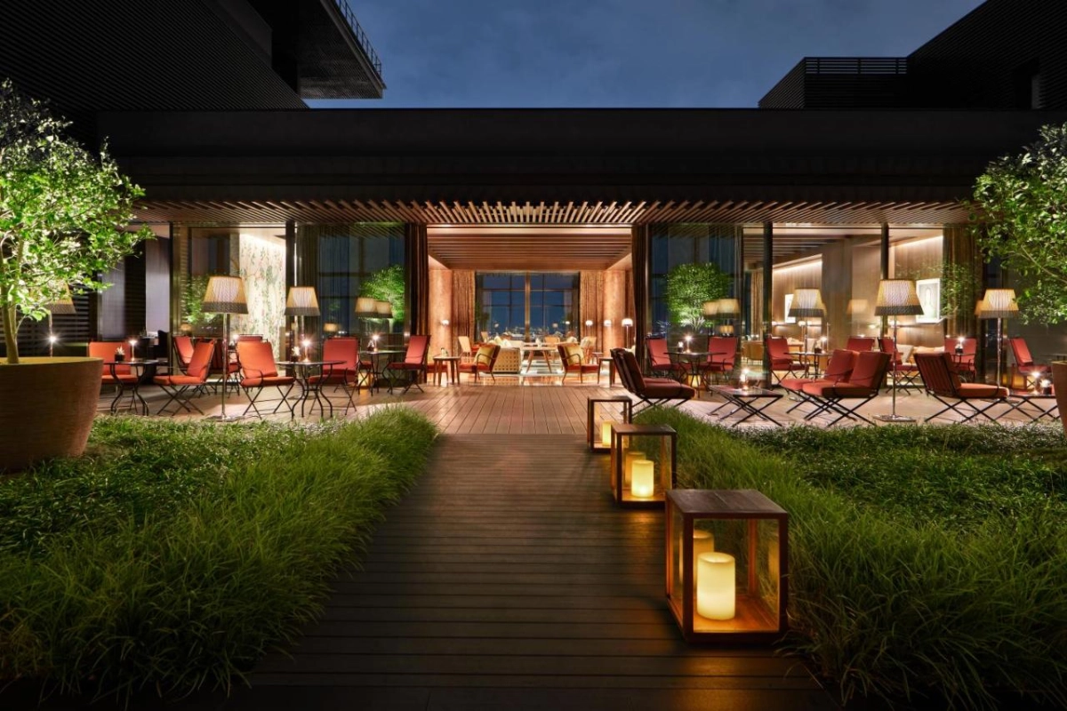 Bvlgari Tokyo - Hotel Photo 37