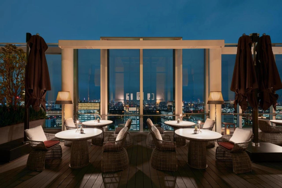 Bvlgari Tokyo - Hotel Photo 40