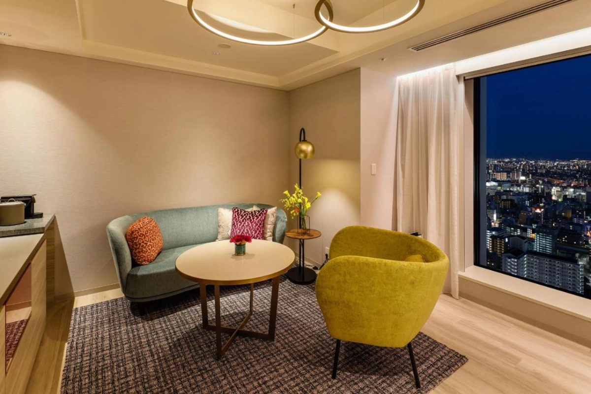 Centara Grand Hotel Osaka - Hotel Photo 4