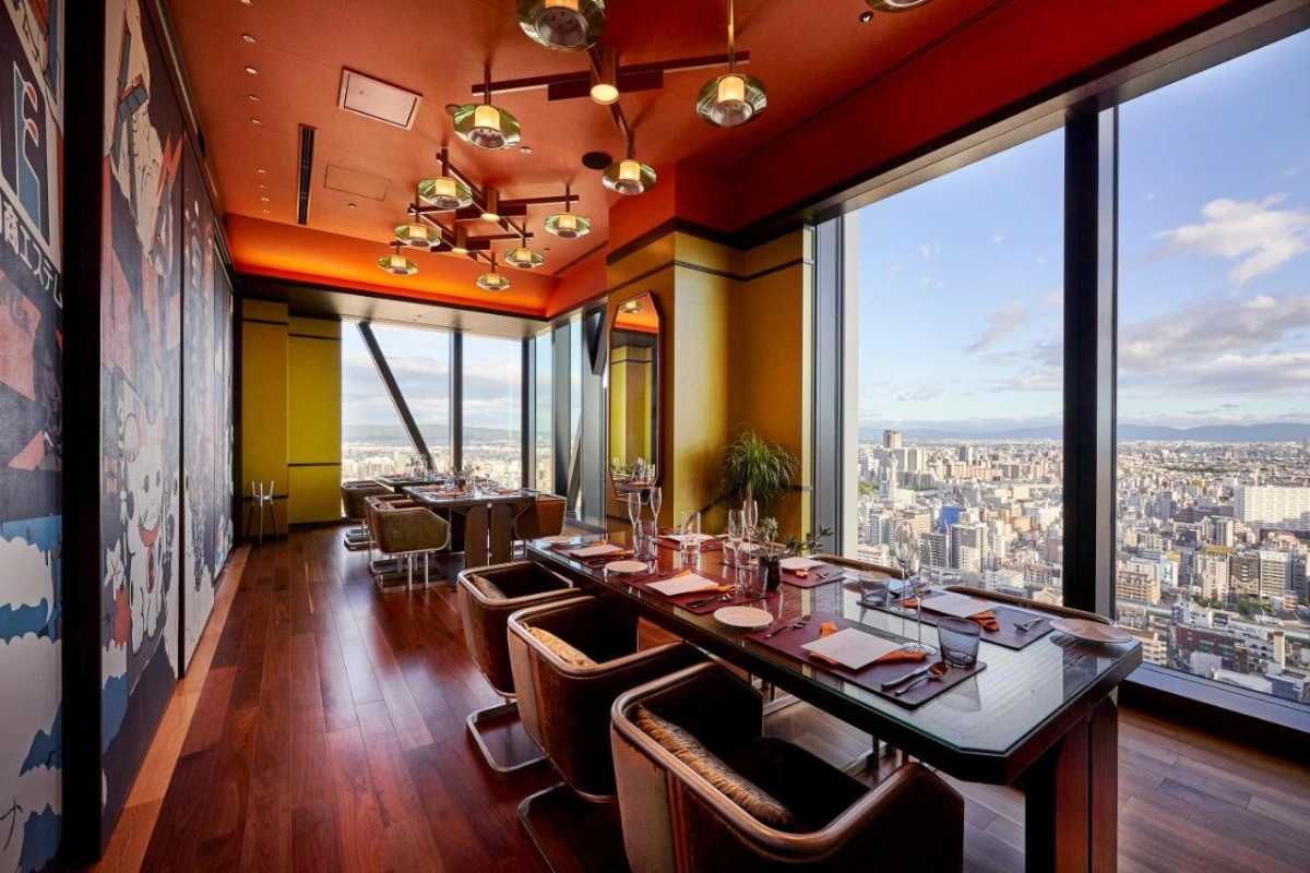 Centara Grand Hotel Osaka - Hotel Photo 9