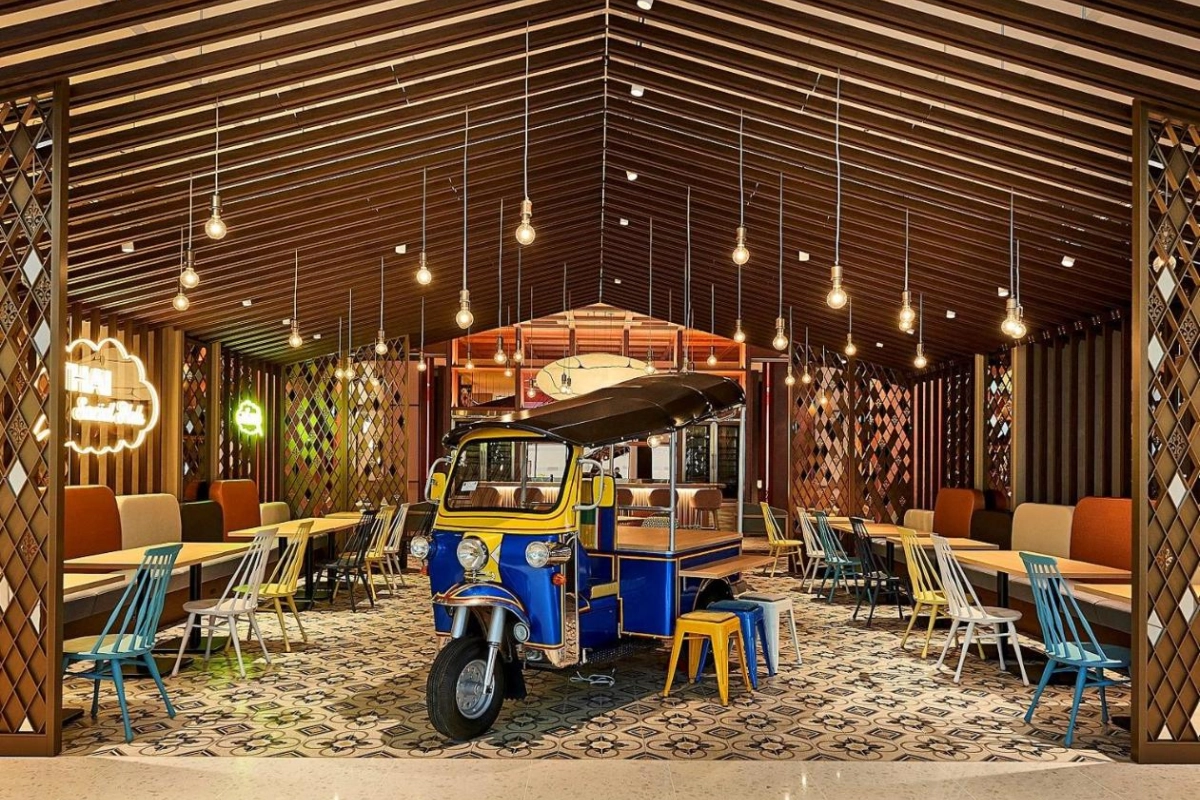 Centara Grand Hotel Osaka - Hotel Photo 13