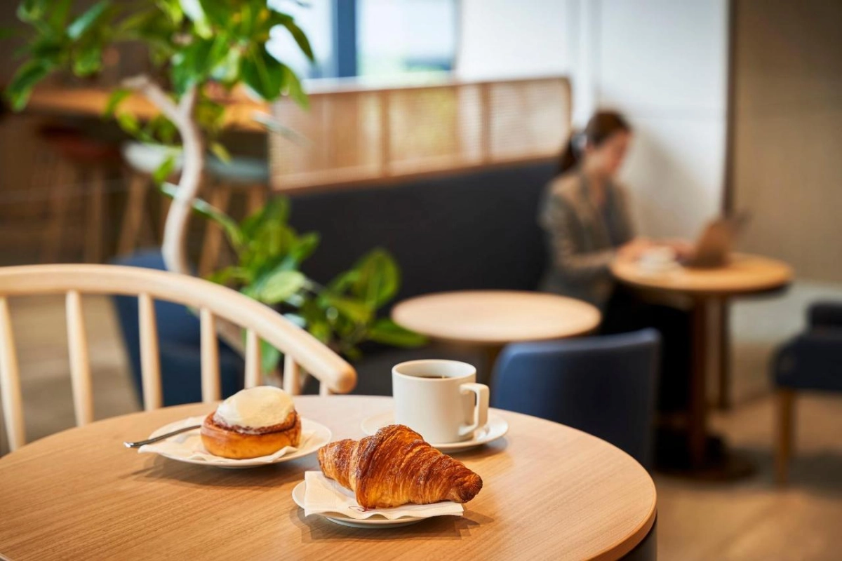 Centara Grand Hotel Osaka - Hotel Photo 15