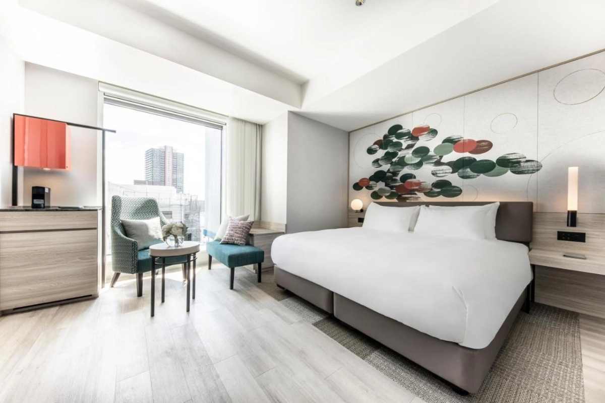 Centara Grand Hotel Osaka - Hotel Photo 19