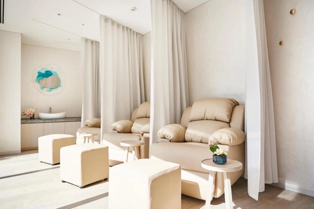 Centara Grand Hotel Osaka - Hotel Photo 21