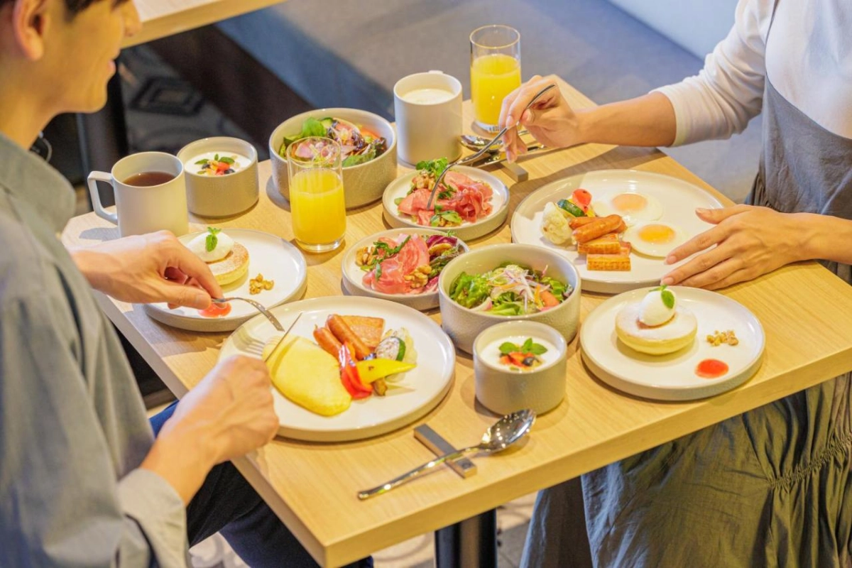 Centara Grand Hotel Osaka - Hotel Photo 25