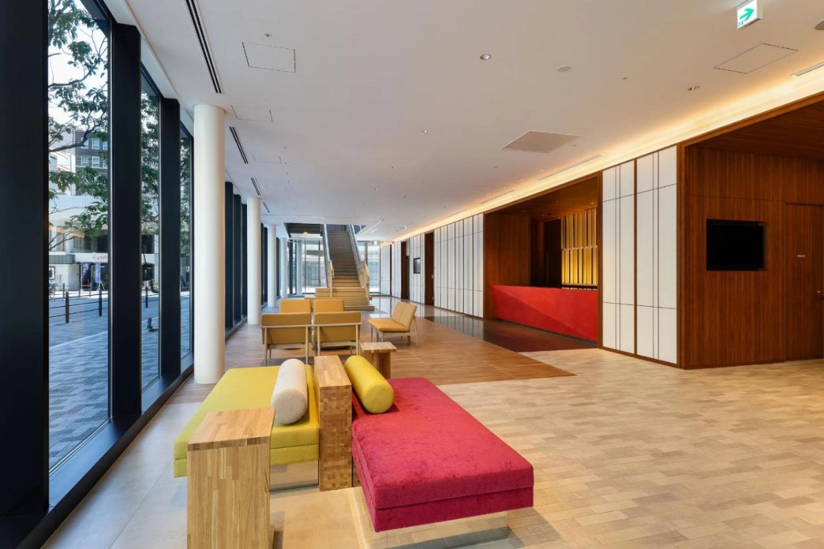 Centara Grand Hotel Osaka - Hotel Photo 28