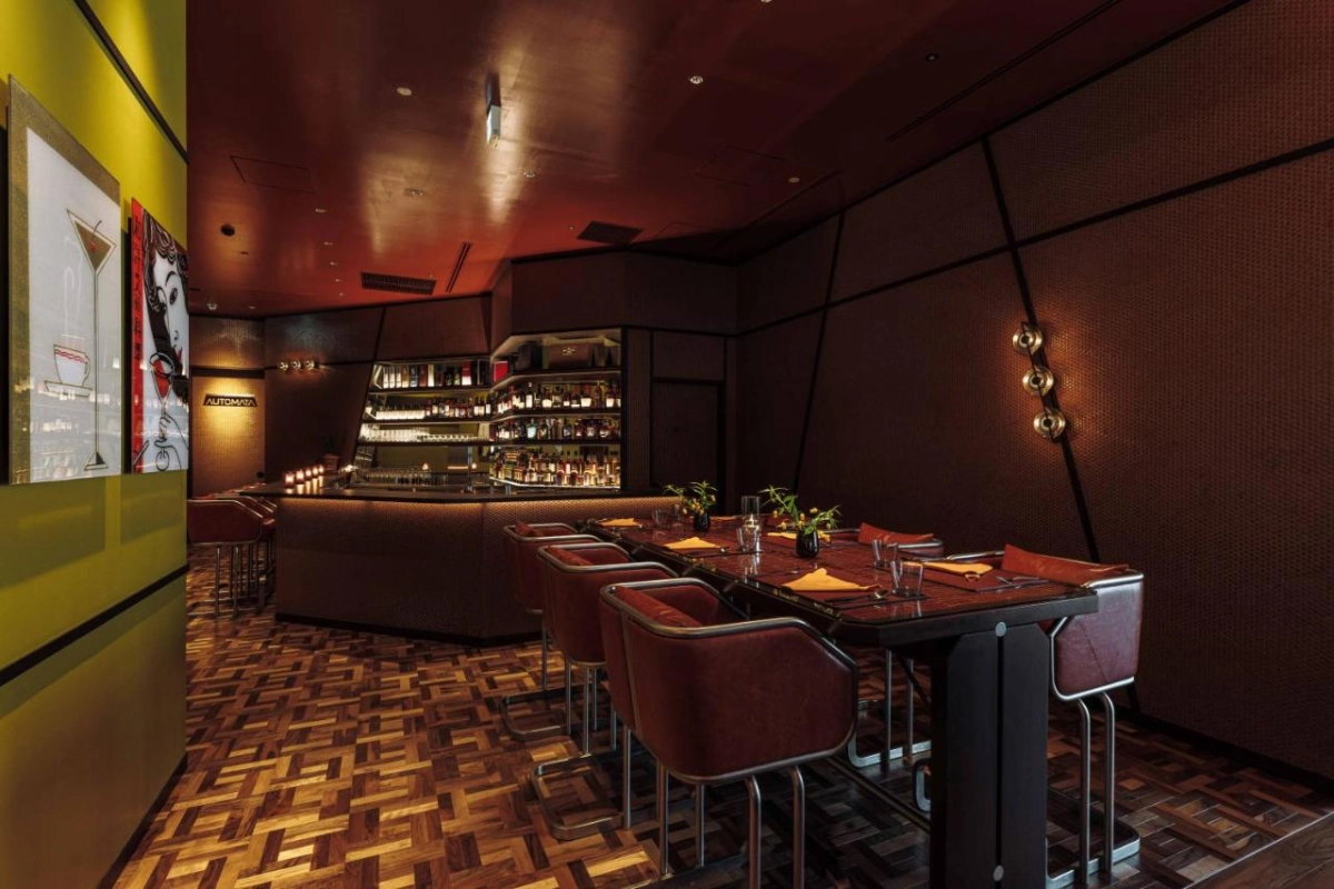 Centara Grand Hotel Osaka - Hotel Photo 30