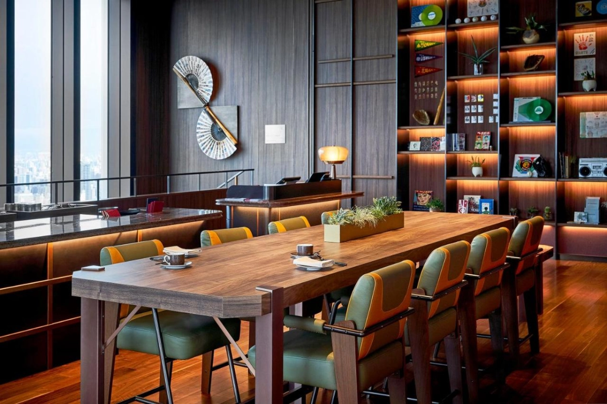 Centara Grand Hotel Osaka - Hotel Photo 34