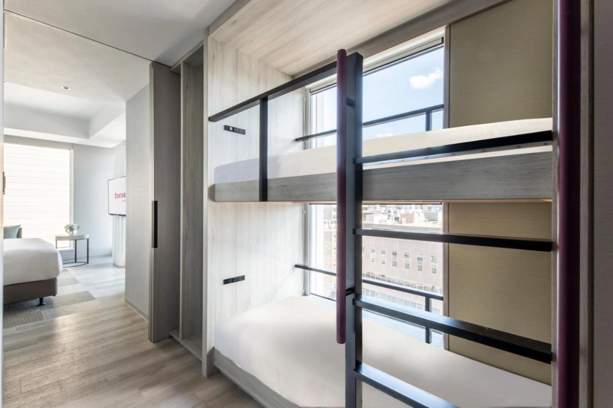 Centara Grand Hotel Osaka - Hotel Photo 45