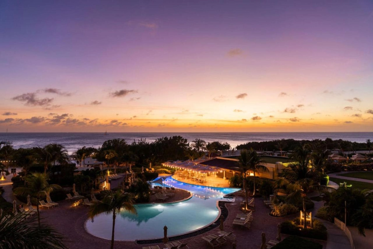 The Ritz-Carlton Aruba - Hotel Photo 6