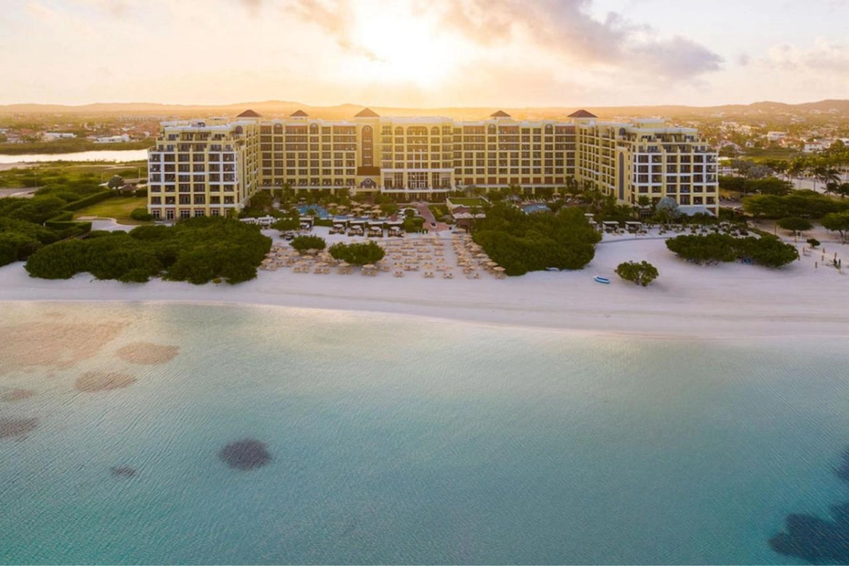 The Ritz-Carlton Aruba - Hotel Photo 7