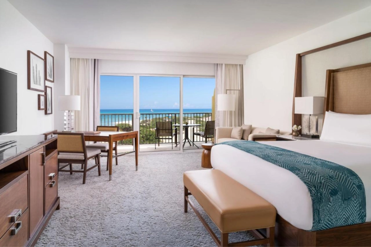 The Ritz-Carlton Aruba - Hotel Photo 9