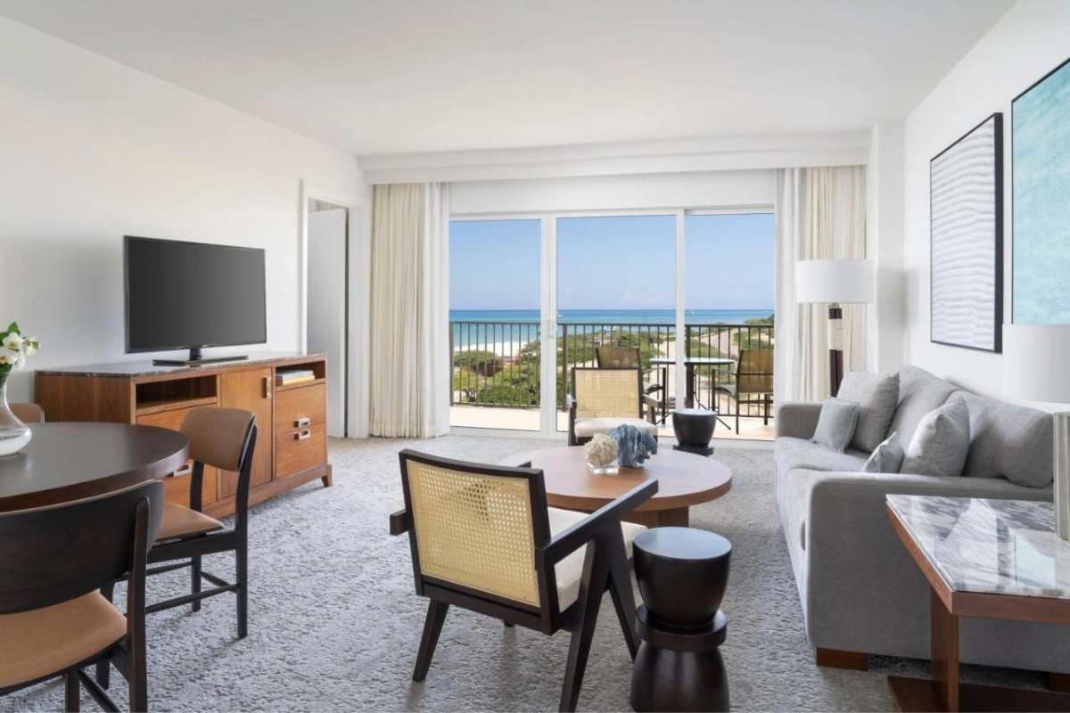 The Ritz-Carlton Aruba - Hotel Photo 25