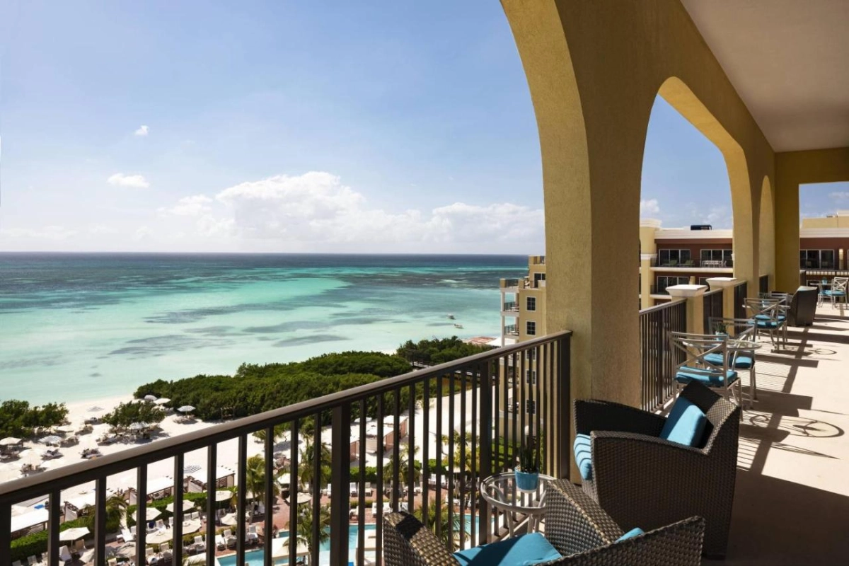 The Ritz-Carlton Aruba - Hotel Photo 43