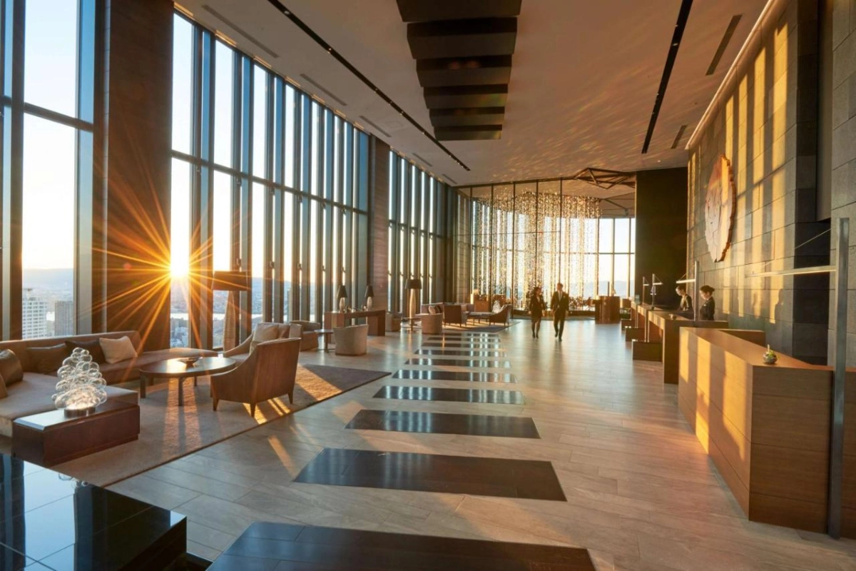 Conrad Osaka - Hotel Photo 6