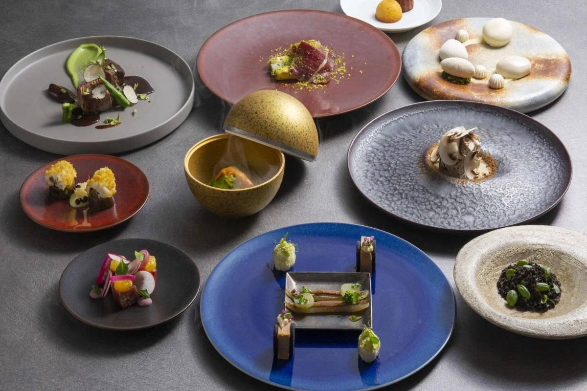 Conrad Osaka - Hotel Photo 13