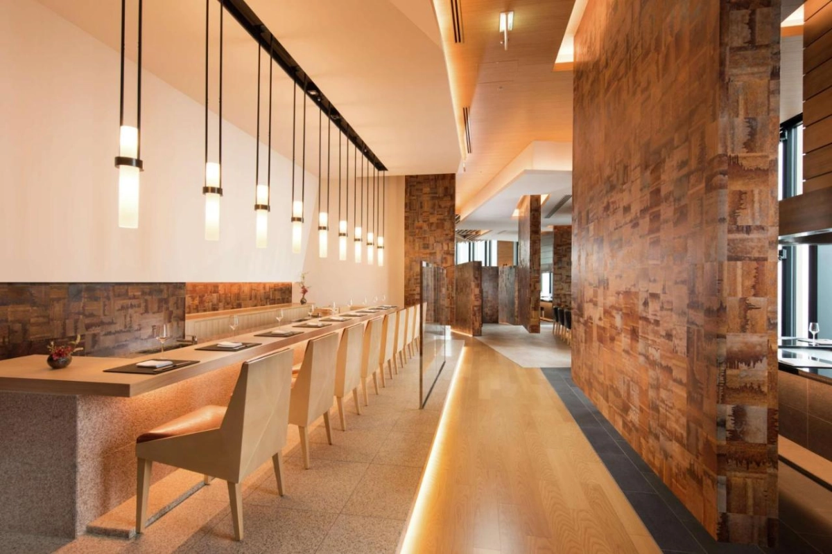 Conrad Osaka - Hotel Photo 19