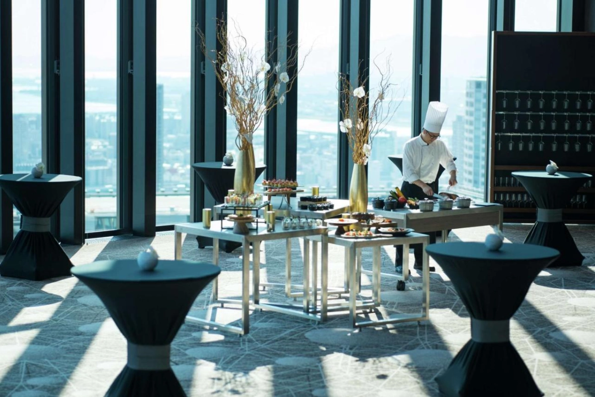 Conrad Osaka - Hotel Photo 22