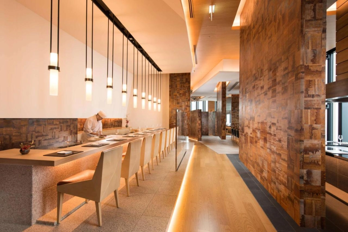 Conrad Osaka - Hotel Photo 30