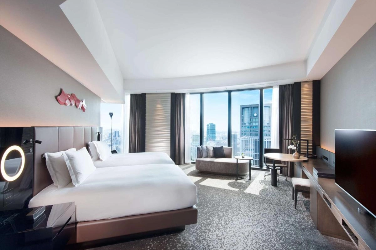 Conrad Osaka - Hotel Photo 34