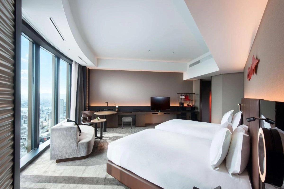 Conrad Osaka - Hotel Photo 35