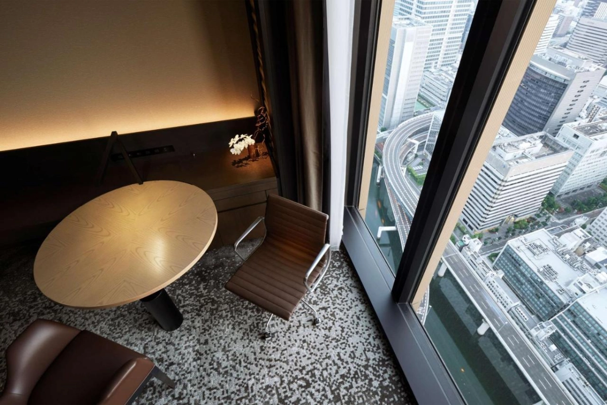 Conrad Osaka - Hotel Photo 42